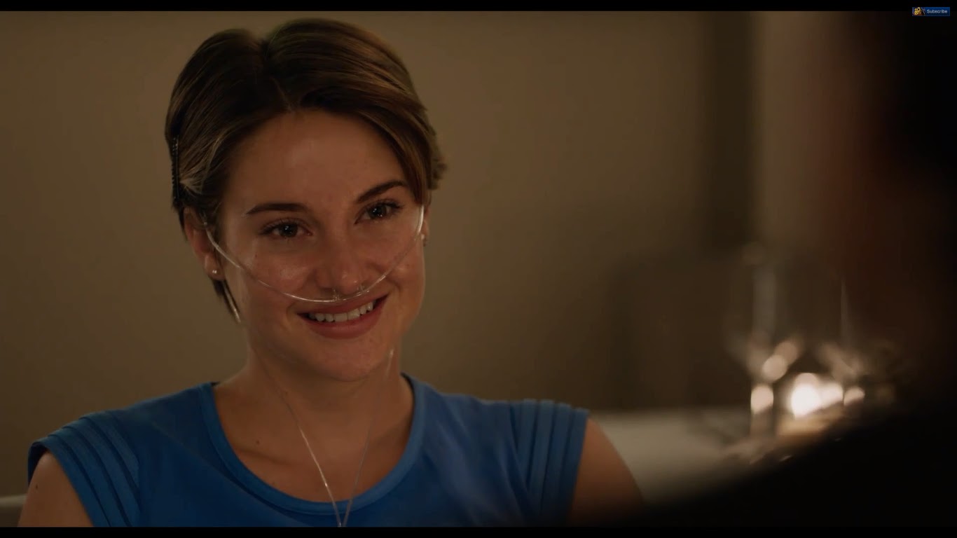 [TFioS film] Screencaps du trailer