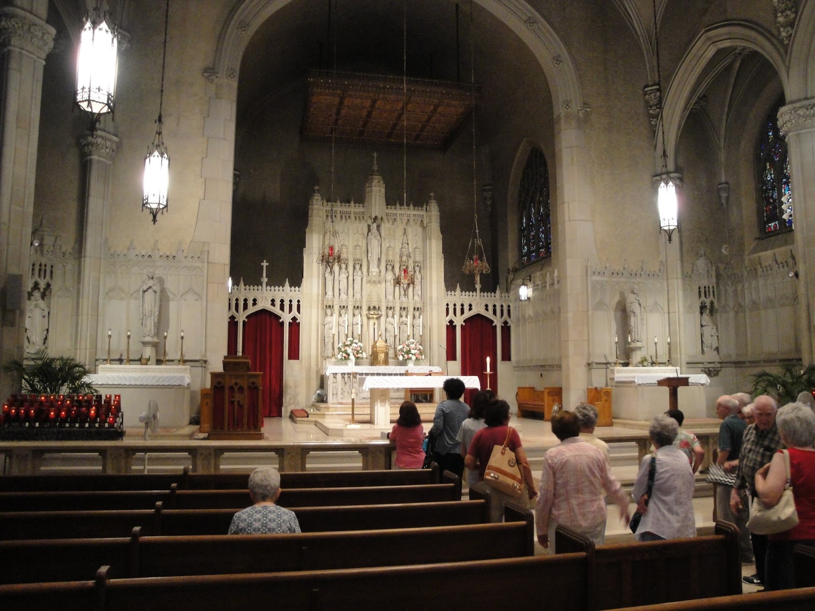 150 Churches Church 35 St. Paul, Cranston