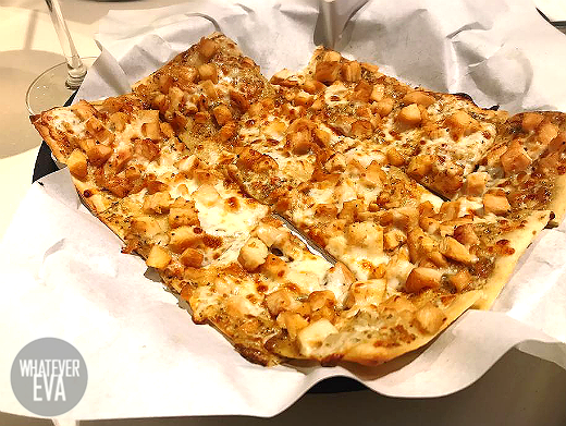 Buffalo wild wings chicken flatbread recipe