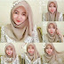 44 Model Hijab Pesta untuk orang kurus modern 2019 44 Model Hijab Pesta untuk orang kurus modern 2019