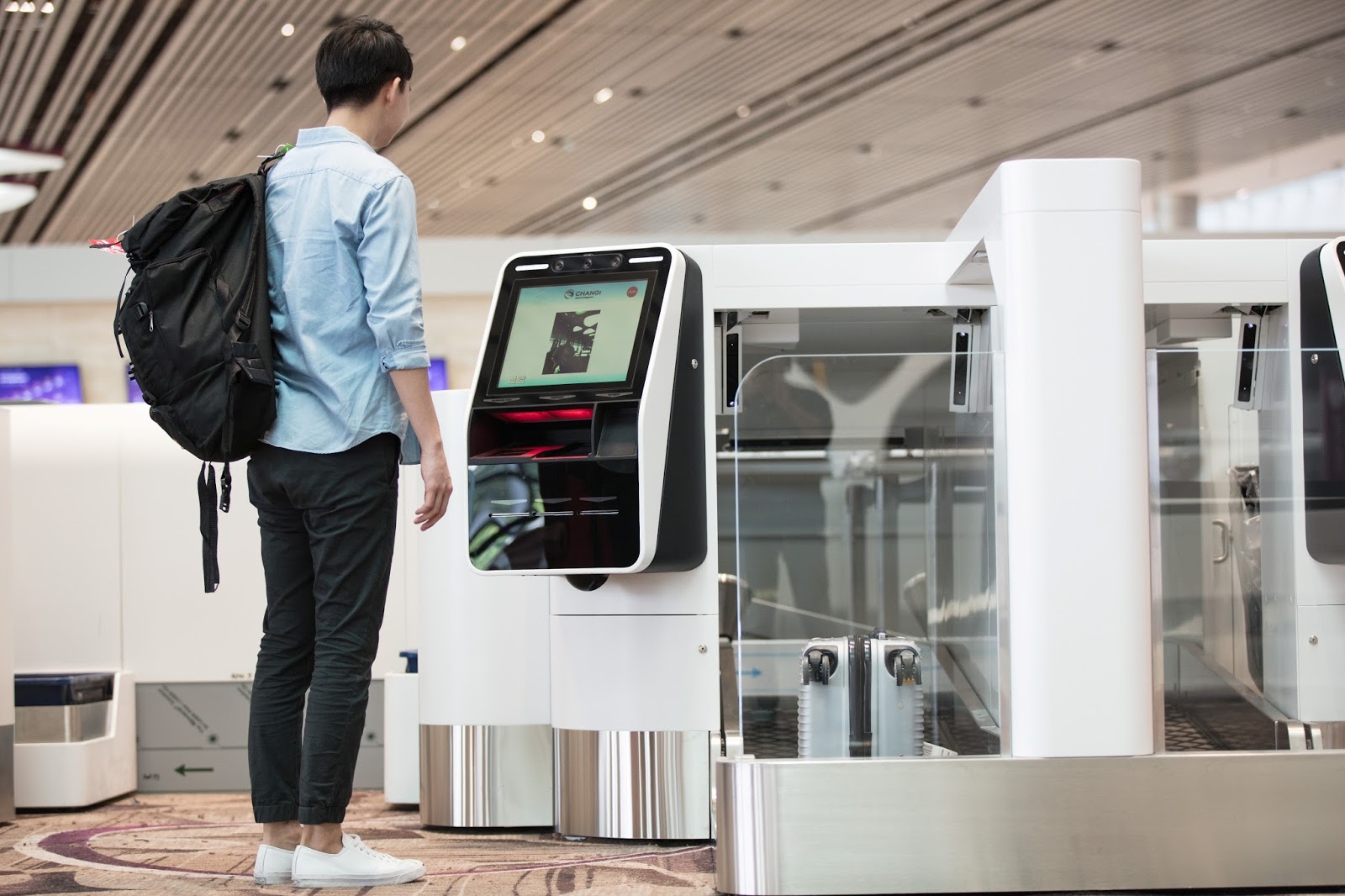 Automated payout machines betting terminals at laguardia best crypto magazine 2022