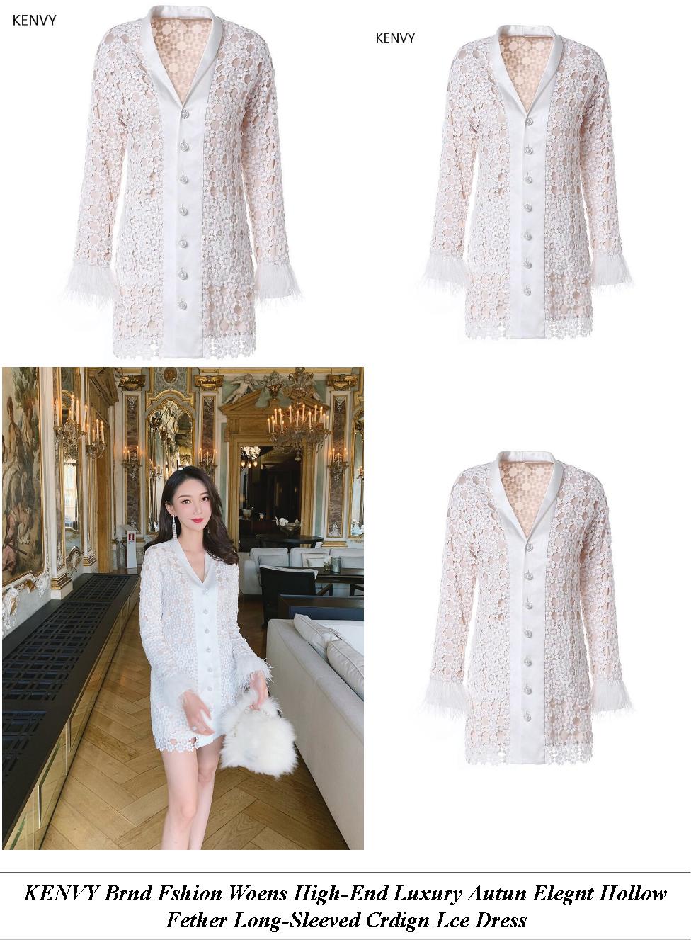 Womans Dresses - Trainers Sale Uk - Midi Dress - Cheap Clothes Online Shop