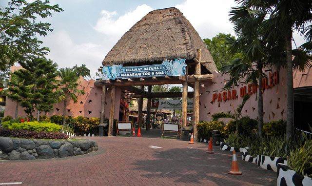 Maharani Zoo dan Goa