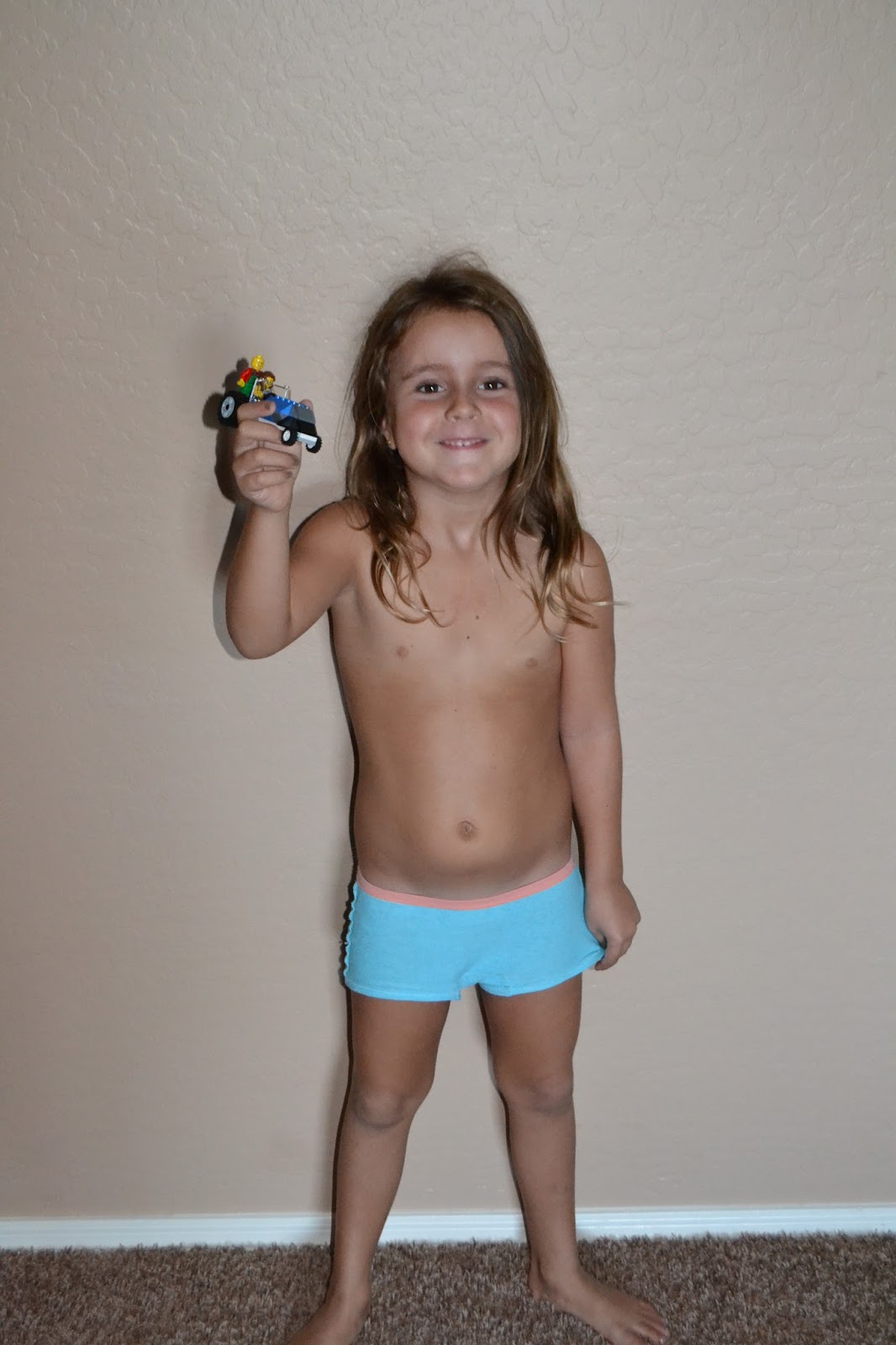 Freckled and Happy August 2013