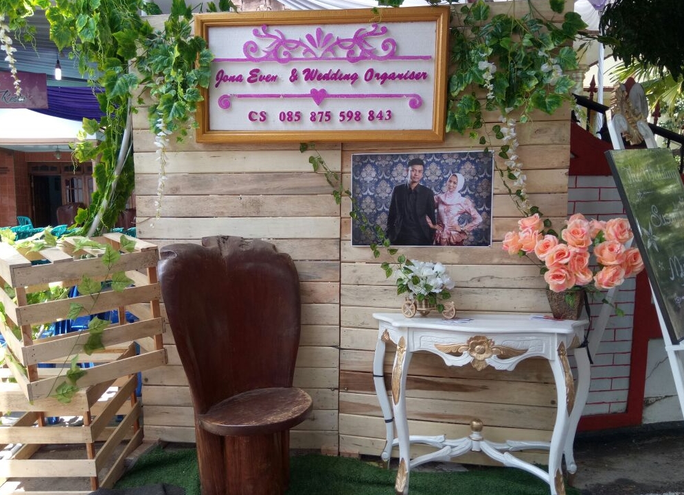 Dekorasi Pernikahan Murah di Kota Ungaran Salatiga dan dekorasi pernikahan murah di kota