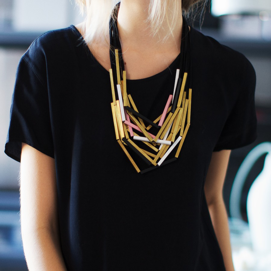 The Sol Statement Necklace