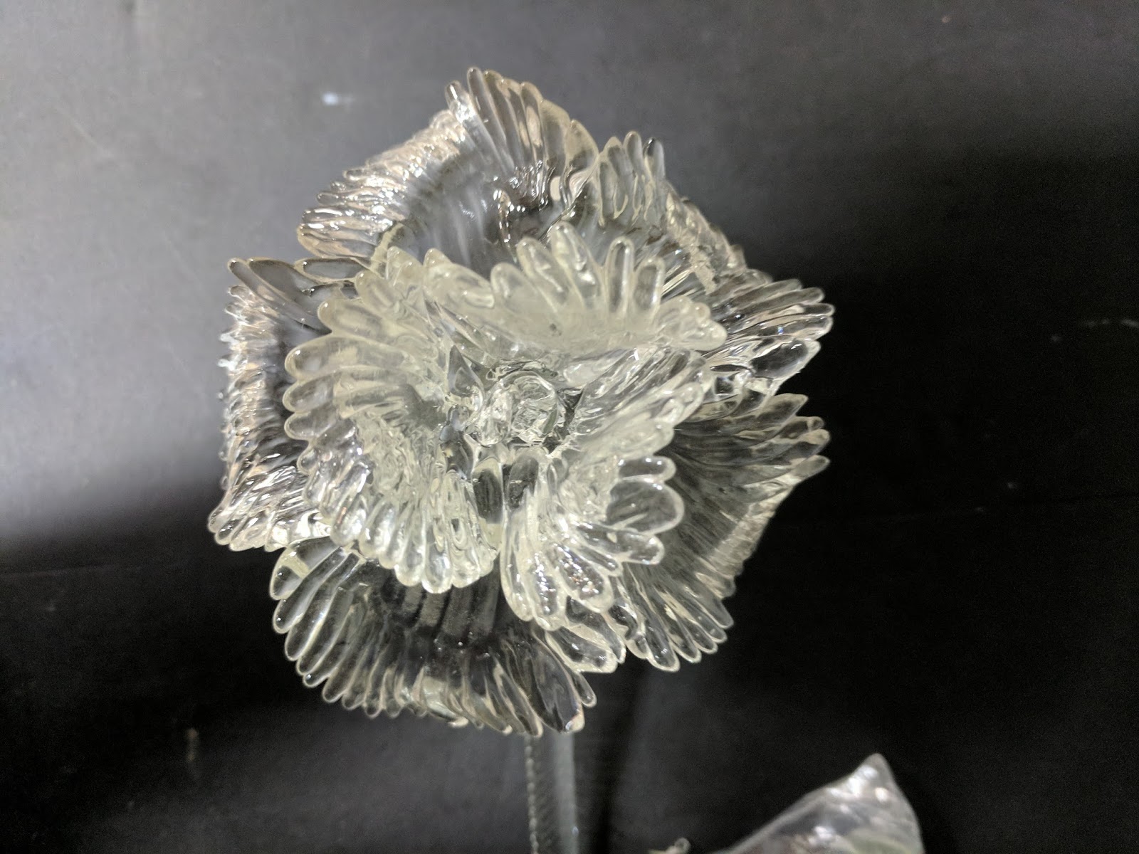 Spare Parts For Chandelierirrors In Murano Blown Glass And Flower Spare Part For Venini And Not Chandeliers In Murano Blown Glass Crystal Transpa Color