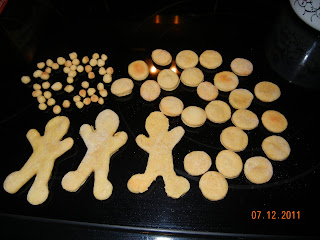 recettes Biscuit a chien