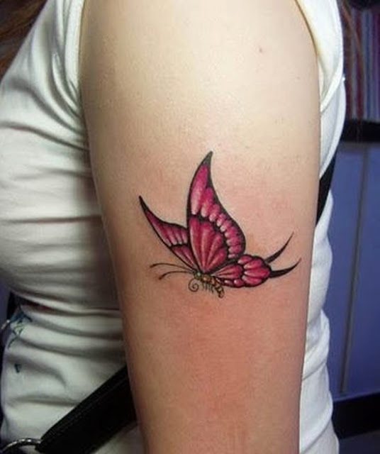 tatuagens de borboletas para as meninas tatuagens de borboletas para as meninas