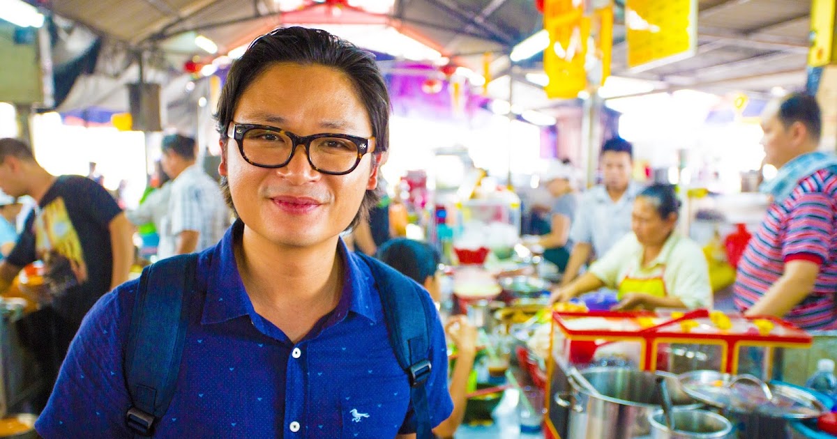 Luke Nguyen Street Food Asia Kuala Lumpur Luke Nguyen Street Food Asia Kuala Lumpur