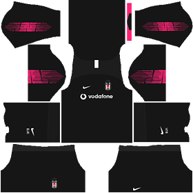 kit nike 2018 dls