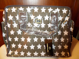 funky baby changing bags