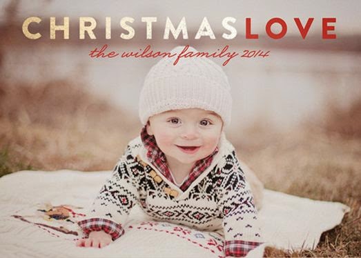 Holiday Card Roundup $100 Minted Credit Giveaway - Carolina Charm