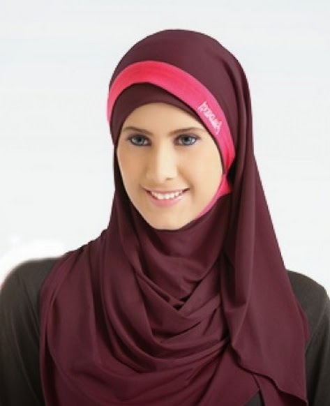 Cara Model Jilbab Terbaru Cara Model Jilbab Terbaru