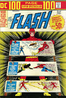 Flash, 100 pages Super Spectacular