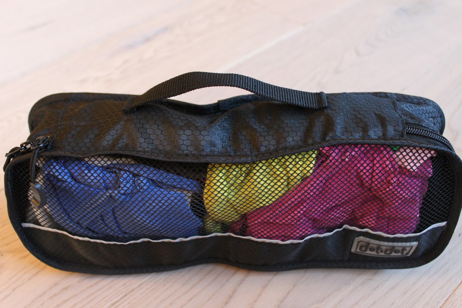 Dot&Dot - Slim Packing Cubes ~ ALL THINGS FUNCTIONAL & PRACTICAL