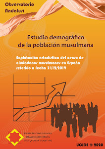Estudio demográfico de la población musulmana A 31-12-2019