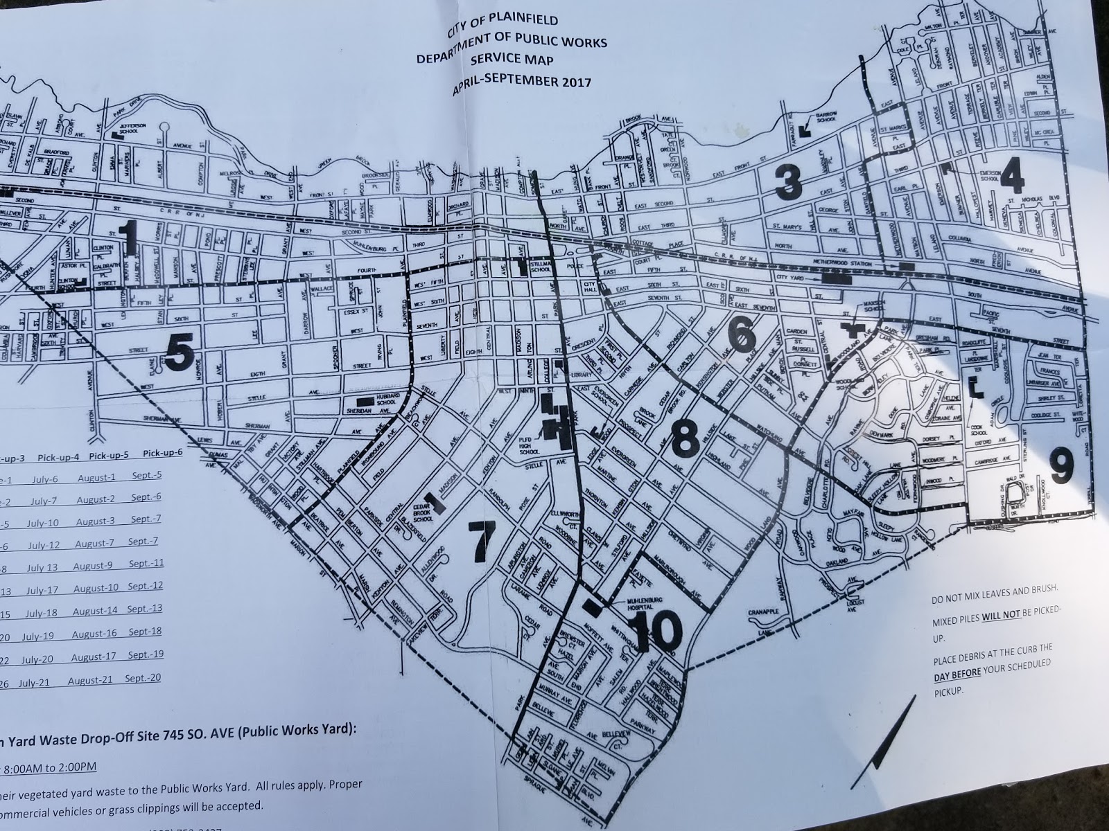 Cory Storch for Good Government in Plainfield