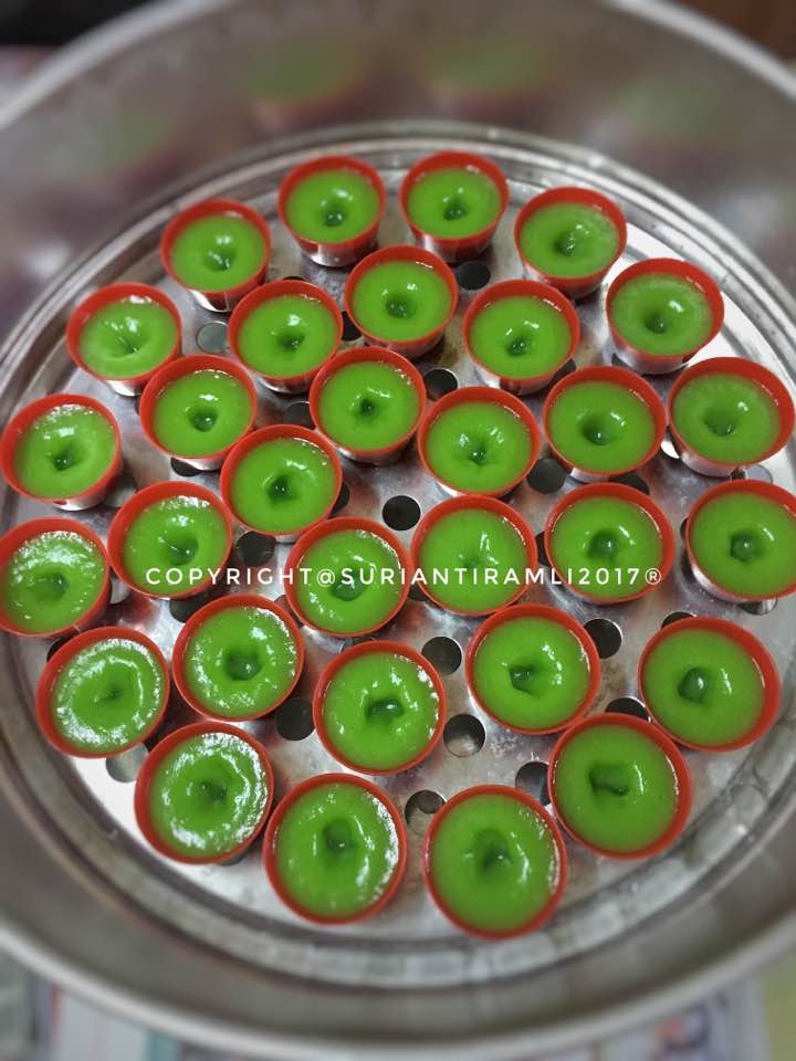 Jom Masak Kuah Lompang Pandan Yang Sedap