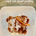 Carrot Cake Bread Pudding
