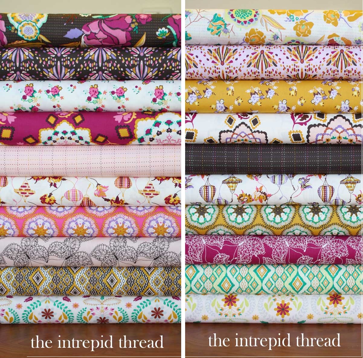 Bijoux and Modern Patchwork Magazine are in The Intrepid Thread