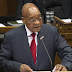 South African President Jacob Zuma narrowly survives impeachment