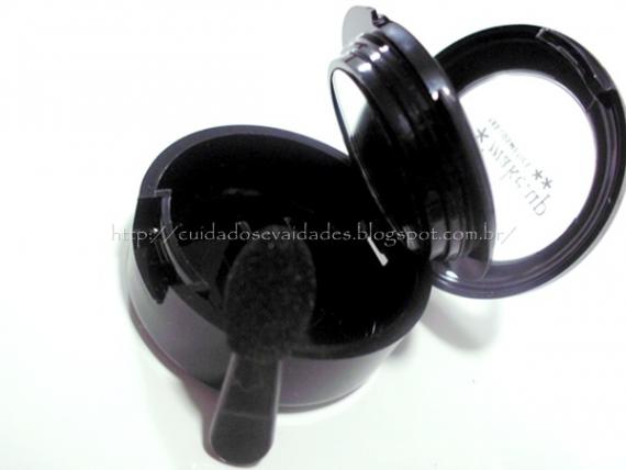 Sombra Compacta Expresso Yes! Cosmetics