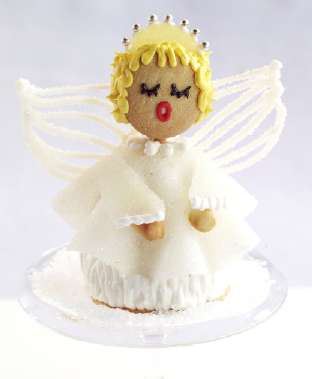 Γιορτινά γλυκά για τις ημέρες αυτές