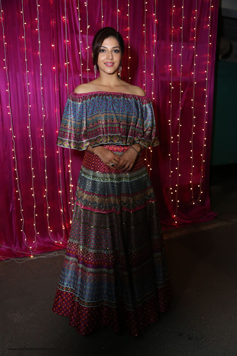 Mehrene Kaur Pirzada at Zee Telugu Apsara Awards 2017