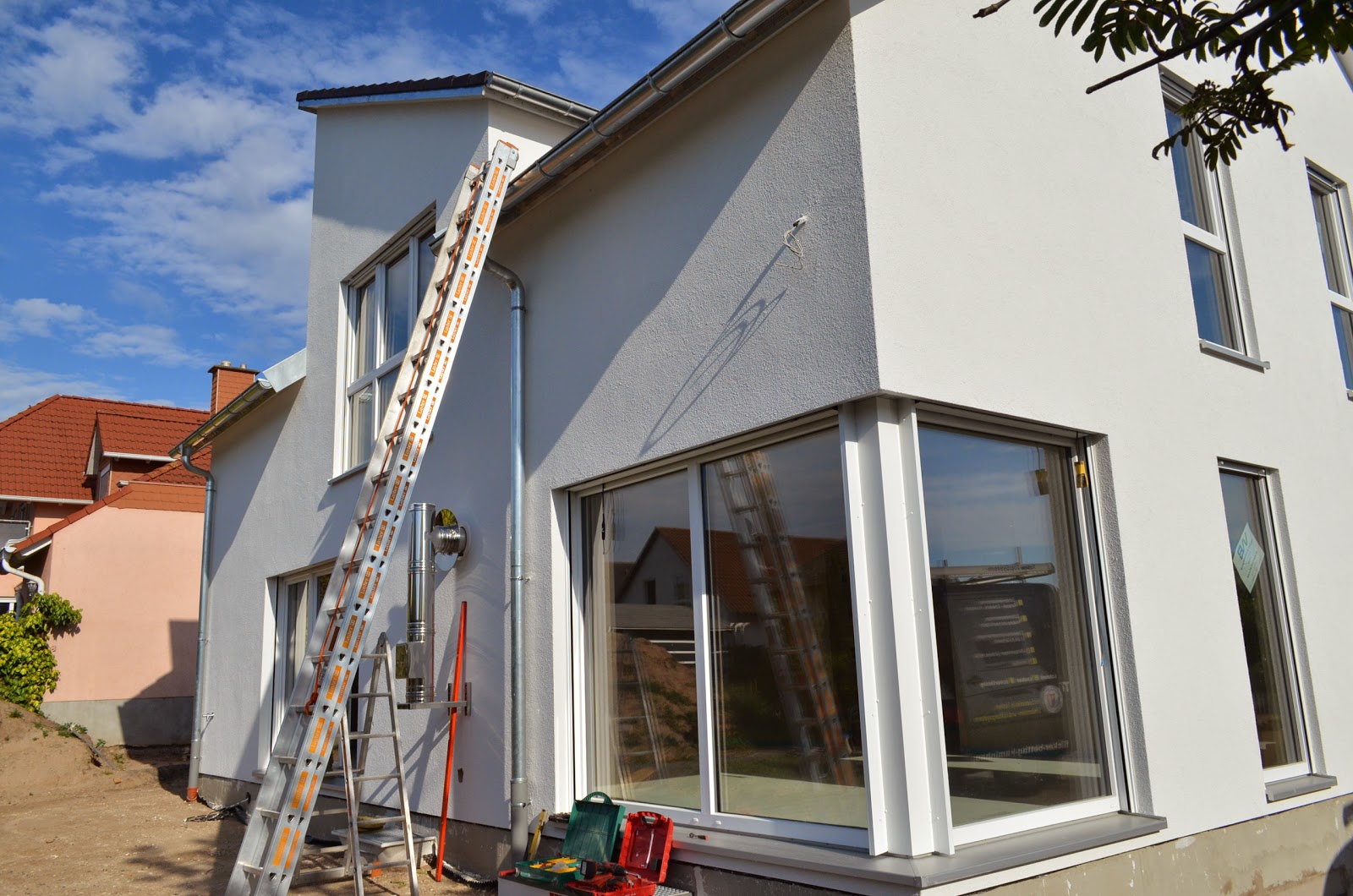 HomeSweetHome: Außenkamin & Ofen