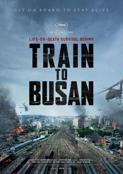 Tren a Busan en Español Latino