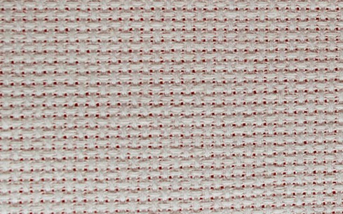 100x100cm 9CT beige 100% algodón bordado Aida tela tela lienzo // punto de cruz Aida tela tela lienzo Aida tela // 18CT / 16CT / 14CT / 11CT / 9CT