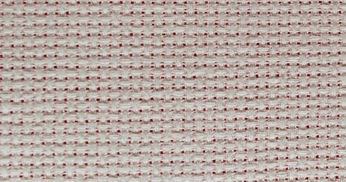 100x100cm 9CT beige 100% algodón bordado Aida tela tela lienzo // punto de cruz Aida tela tela lienzo Aida tela // 18CT / 16CT / 14CT / 11CT / 9CT