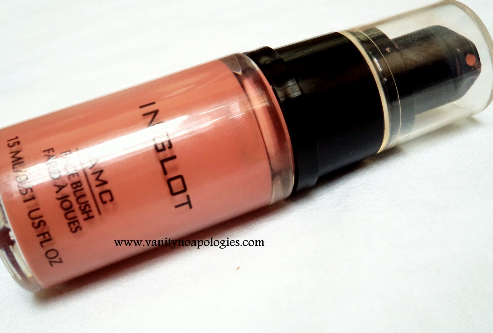 inglot blush liquid