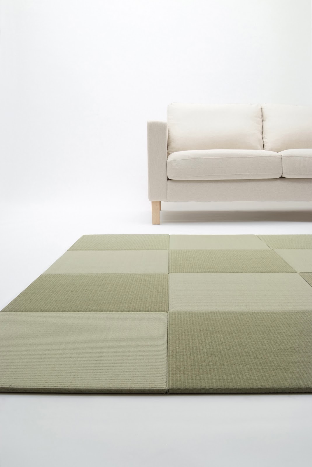 Simple, refined and beautiful Tatami Mats