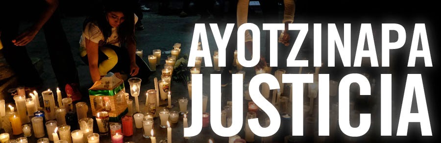 Ayotzinapa Justicia