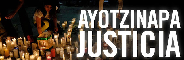 Resultado de imagen para AYOTZINAPA: LA INCANSABLE LUCHA POR LA VERDAD, LA JUSTICIA Y LA VIDA
