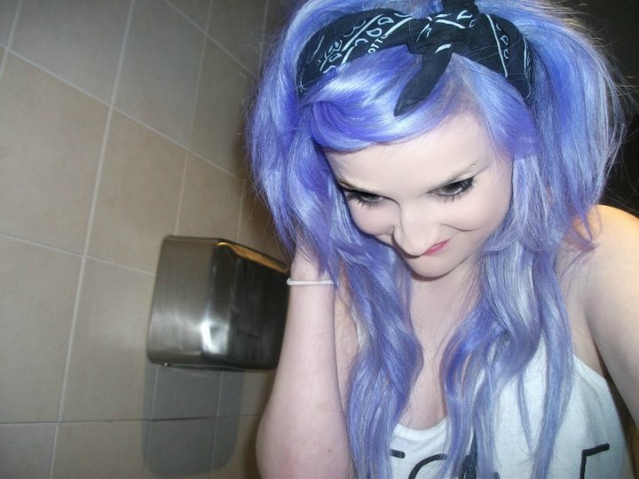 6. "Lilac Hair Dye for Blue Eyes: Tips and Tricks" - wide 3