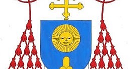 Araldica ecclesiastica Svampa, Domenico (18511907), vescovo