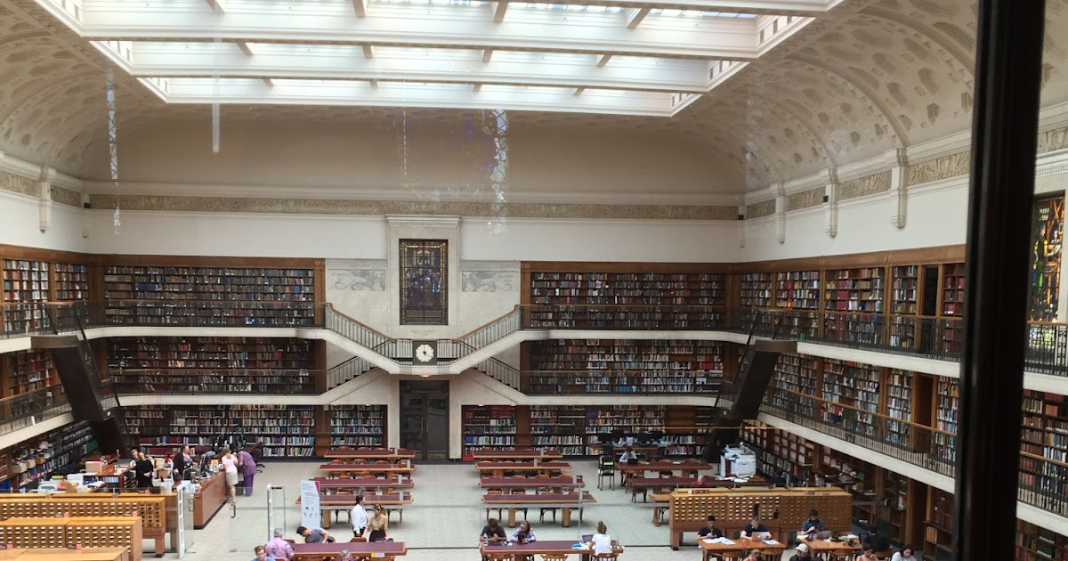 Mitchell Library