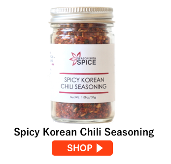 buy spicy korean chili seasoning
