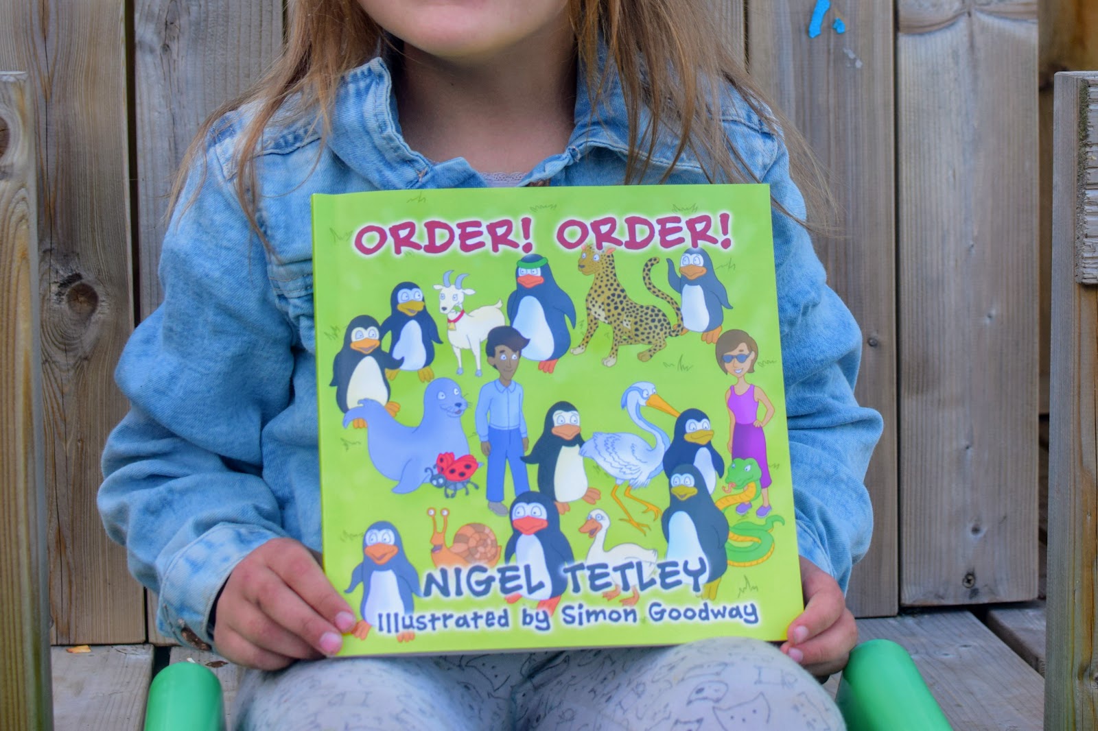 , Book Review:  &#8220;Order! Order&#8221; by Nigel Tetley Makes Learning Maths Fun