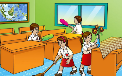 Contoh Aktifitas Sehari Hari Dalam Bahasa Inggris Dan Artinya Pendidikan Bahasa Inggris