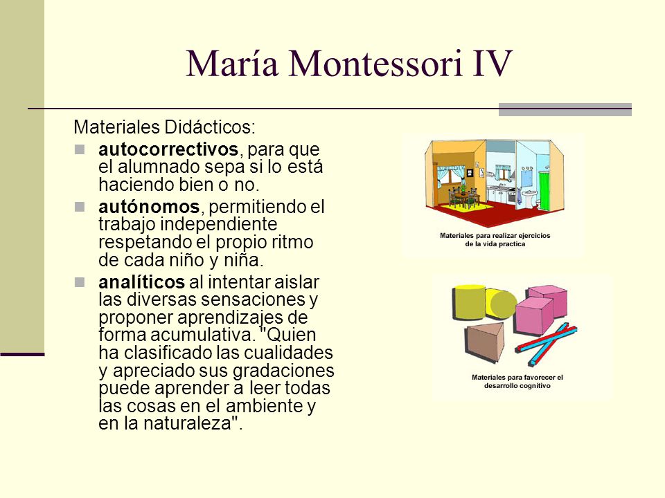 Diario de una futura pedagoga: María Montessori