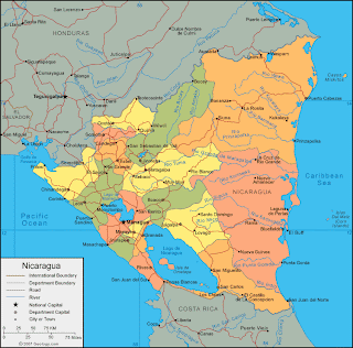 Nicaragua–Land of Debt, Perseverance & Geographical Wonder