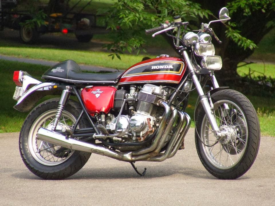 Honda CB 750 2007