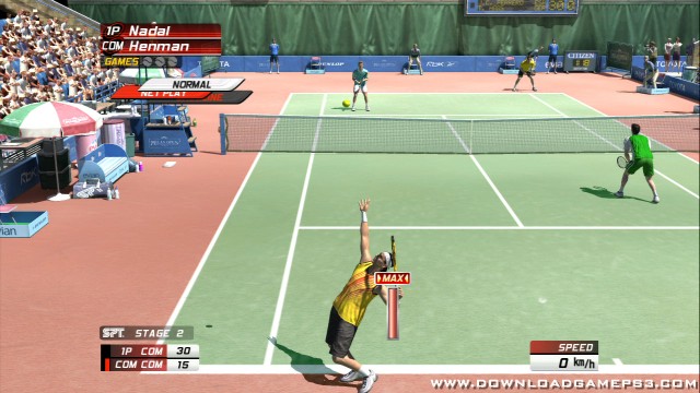 Virtua Tennis 4   Download game PS3 PS4 PS2 RPCS3 PC free - 46
