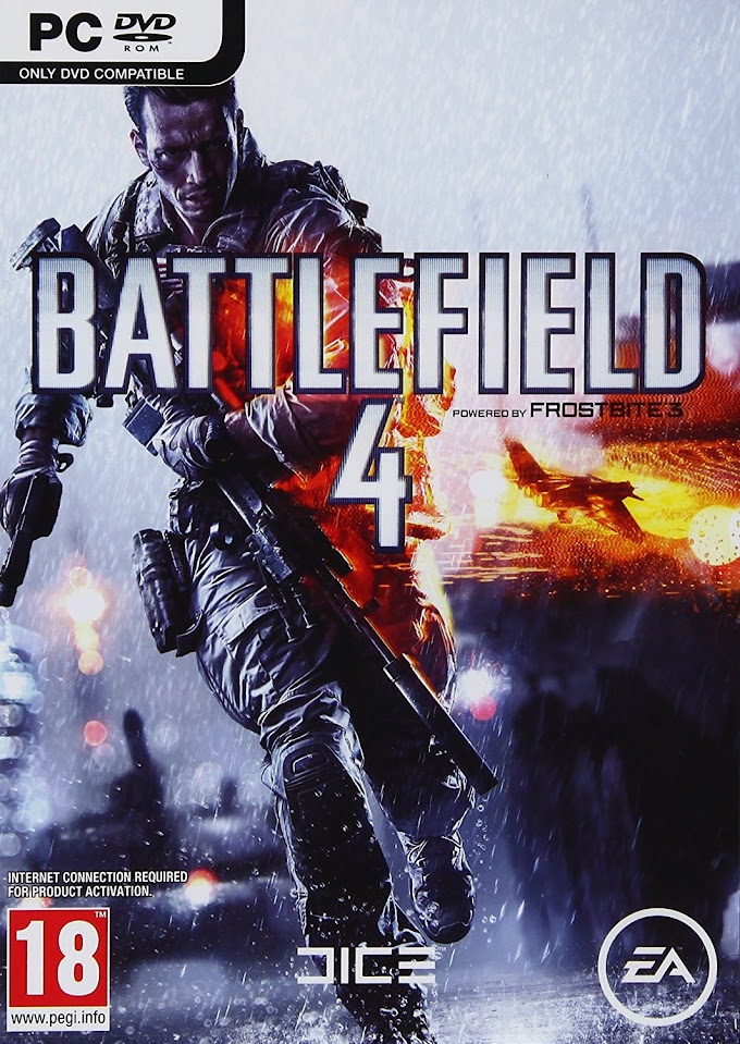 Battlefield 4 Highly Compressed Free Download 