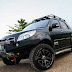 Tuning off Road Daihatsu Terios Kid