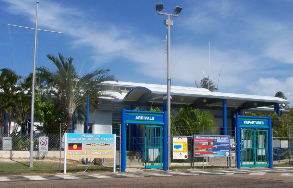 Far North Queensland Skies Horn Island Aerodrome Report